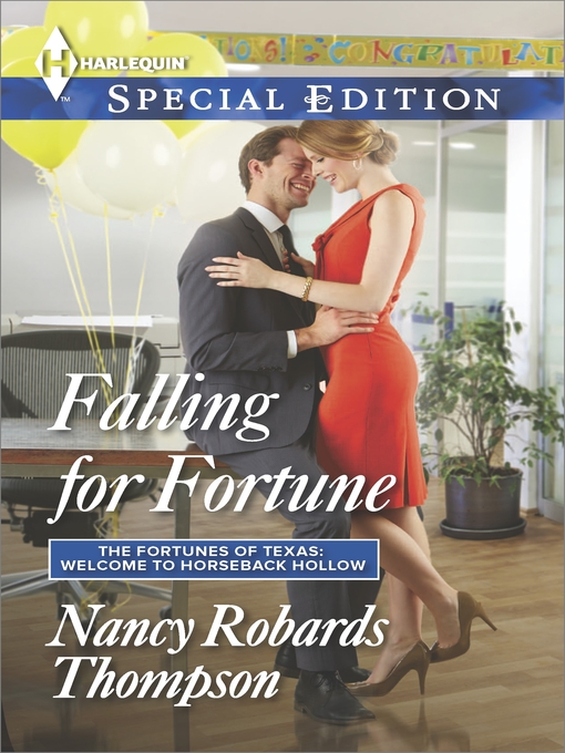 Title details for Falling for Fortune by Nancy Robards Thompson - Available